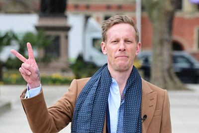 Laurence Fox suspended by GB News over comments on Dan Wootton show