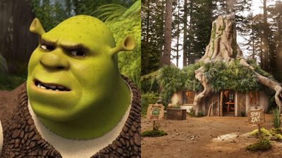 The Cost Of Living Crisis Has Gotten So Bad, Shrek’s Swamp Is Now Considered A Vacay Destination
