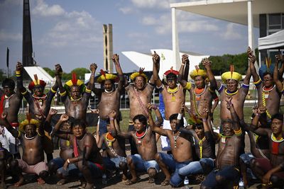 Brazil Court upholds Indigenous rights