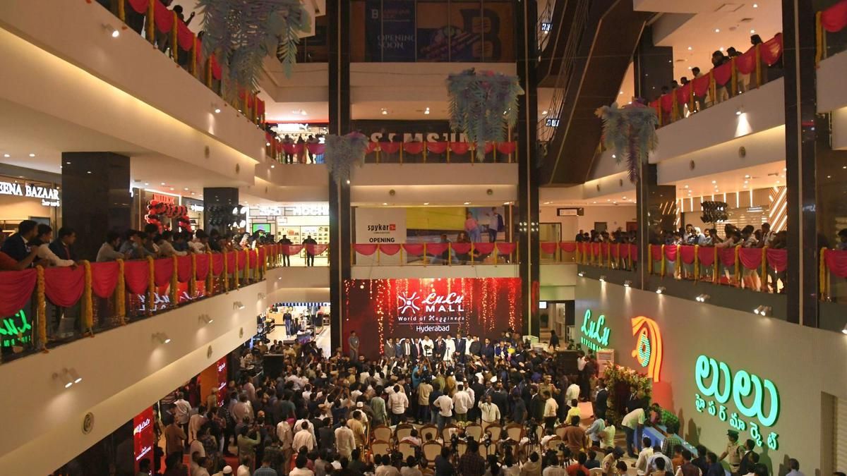 Lulu Shopping Mall Opened In Hyderabad about-us-rozigo
