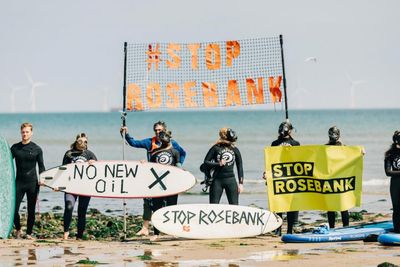 Rosebank faces legal battle as UK Government hands oil giant 'massive tax break'
