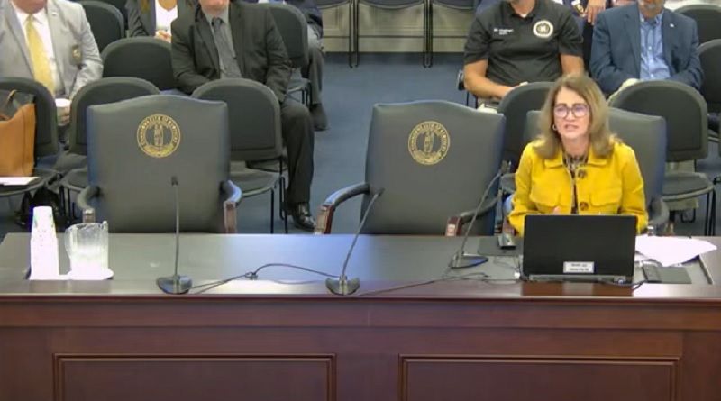 Kentucky’s Jail and Corrections Task Force hears ways…