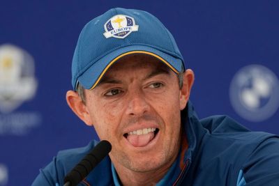 McIlroy says LIV defectors miss Ryder Cup more than Team Europe misses them