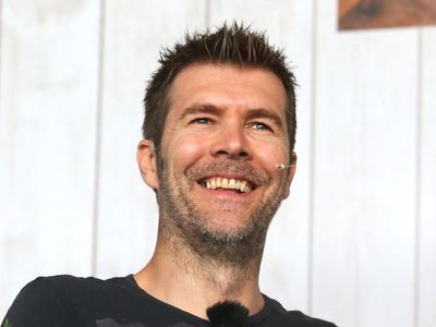 Rhod Gilbert says he’ll ‘get personal’ about cancer diagnosis in announcement of mammoth comedy tour