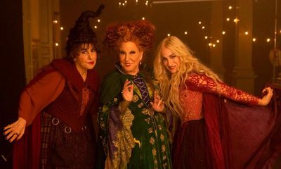Hocus Pocus review – Bette Midler and co still bewitching a devoted fanbase