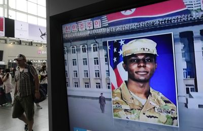 Travis King, American soldier who crossed into North Korea, heads to U.S. after secret journey through China