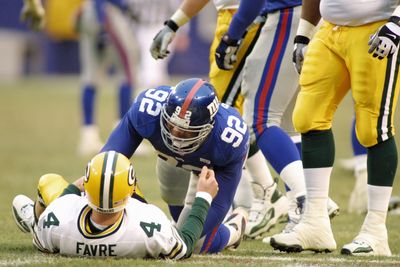 ESPN lists 2 Giants pass rushers among the best of all-time