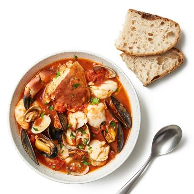 How to make cioppino, or San Franciscan seafood stew – recipe