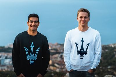 Daruvala joins Guenther at Maserati MSG in Formula E