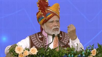 I don't have house in my name, but my govt turned lakhs of daughters in country house-owners: PM Modi