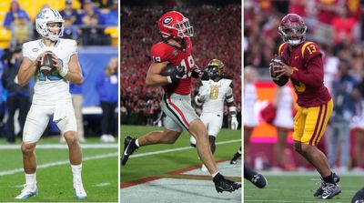 Top College Football Prospects to Watch for the 2024 NFL Draft