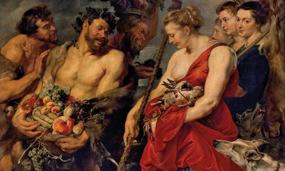 Rubens & Women review – ‘Naked breasts moved him religiously’