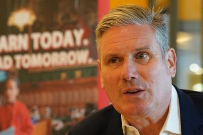 Keir Starmer confirms Labour will honour Tories' approval of Rosebank oil field