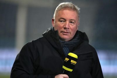 Ally McCoist pleads guilty after being caught speeding twice in one day