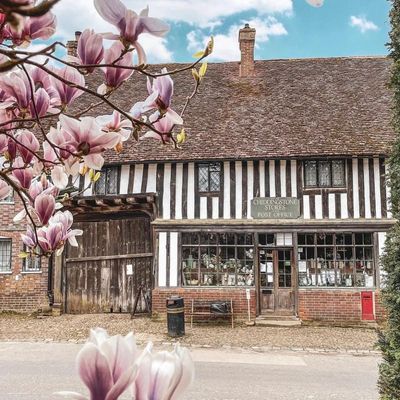 Britain’s ‘oldest working shop’, which opened in 1453, is up for sale