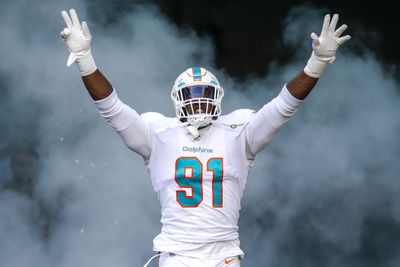 Dolphins’ Emmanuel Ogbah on the Bills: ‘I want to beat them bad’