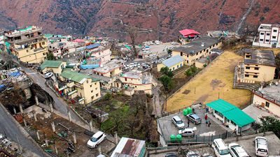 65% houses in Joshimath impacted by land subsidence: Government report