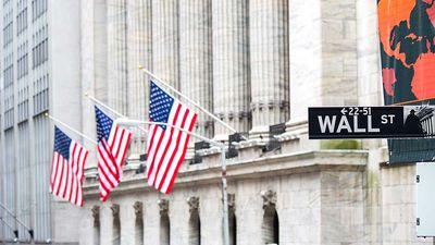 Dow Jones Falls After Key Economic Data; Costco Rallies On Earnings