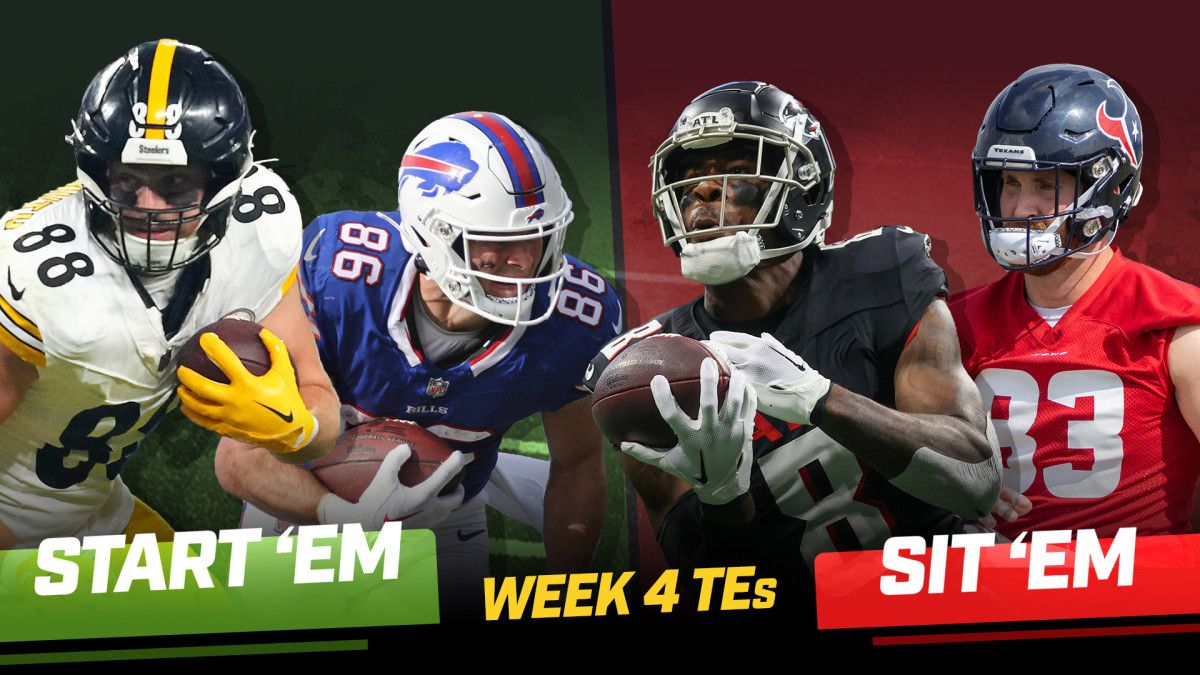 Week 4 Start 'Em, Sit 'Em: Quarterbacks - Sports Illustrated