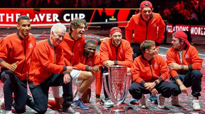 Mailbag: The Laver Cup Is Worth Fixing