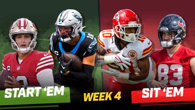 Week 4 Start ’Em, Sit ’Em: Kickers and Team Defenses