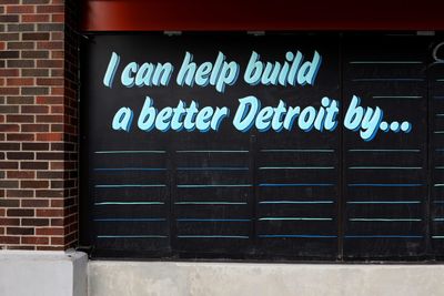 How Detroit and JPMorgan Chase teamed up to tackle the city's economic woes