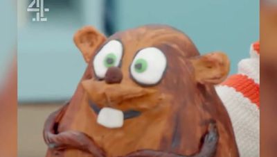 Great British Bake Off viewers left in hysterics over Prue Leith’s beaver cake innuendo