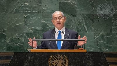 Iran Complains To UN About Netanyahu’s ‘Nuclear Threat’