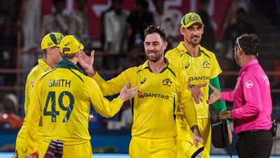 India vs Australia, 3rd ODI | Indian middle-order crumbles as Australia record consolation win