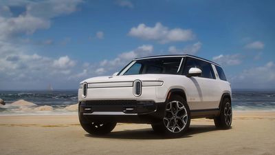 Forza Horizon 5 Now Includes The Rivian R1S and R1T
