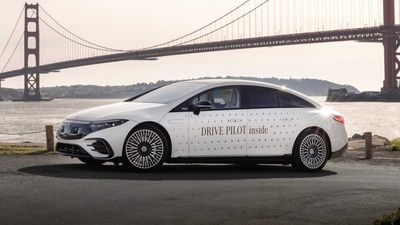 Mercedes-Benz Drive Pilot To Make US Debut In Late 2023, Priced At $2,500