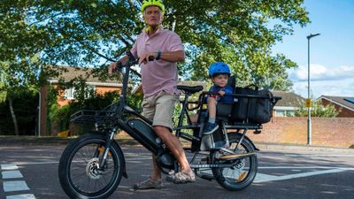 UK Brand Estarli Unveils New Longtail Electric Cargo Bike