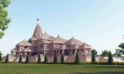 Ram Temple at Ayodhya to open for devotees before January 26: Construction Committee Chairman Nripendra Misra