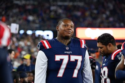 Patriots OT Trent Brown made interesting comments about new contract