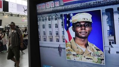 American soldier Travis King in US custody after expulsion from N. Korea