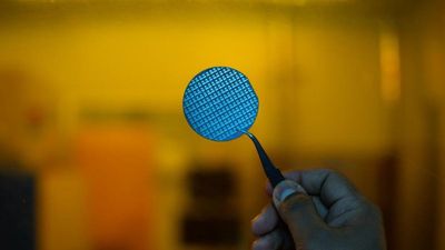 IISc researchers develop power switch to replace traditional silicon-based transistors