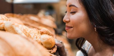 The tantalising scent of rain or freshly baked bread: why can certain smells transport us back in time?