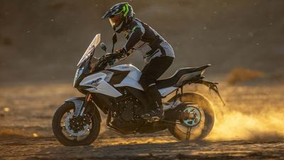 CFMoto Releases New And Improved 700MT Adventure-Tourer In Australia
