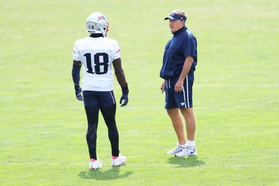 Matthew Slater comments on rising Bill Belichick hot seat chatter