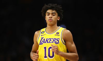 Lakers 3 goals: Max Christie has a chance to play a big role