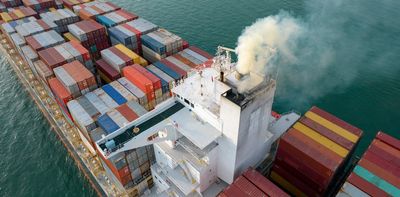 Green fuels in shipping face major challenges for 2050 net zero target