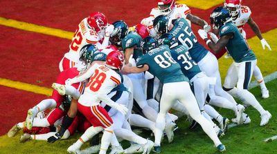 Eagles Fans Have Perfect Philadelphia-Inspired New Name for ‘Tush Push’ Play