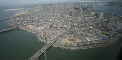 Lagos building collapses: we used machine learning to show where and why they happen