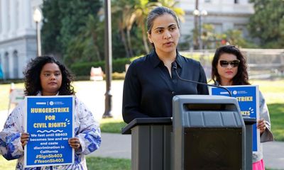 ‘Once we win California, the nation is next’: what a caste discrimination ban means for Americans