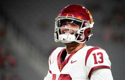 Fox Sports’ Nick Wright Ripped For Ranking USC’s Caleb Williams Ahead of Almost Every NFL QB