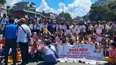 Congress demands dismissal of Manipur CM Biren Singh as the State witnesses fresh protests