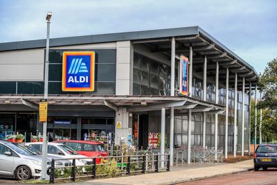 Aldi reveals where in the UK it wants to open new stores