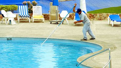 Stock Losses Grow; Pool Equipment Stock Rallies