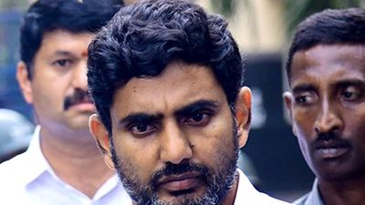 Amaravati IRR alignment case: Lokesh files anticipatory bail plea in A.P. High Court