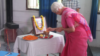 Uttarakhand: Purkal school celebrates birth anniversary of founder